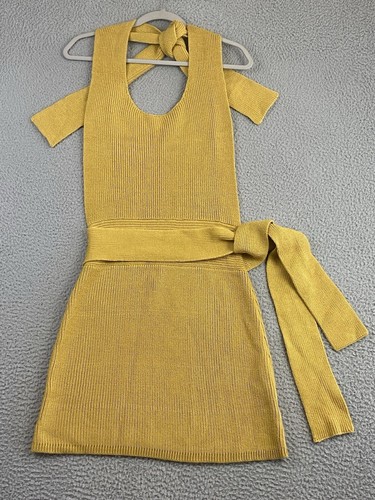 Free people beach gold knit - free,