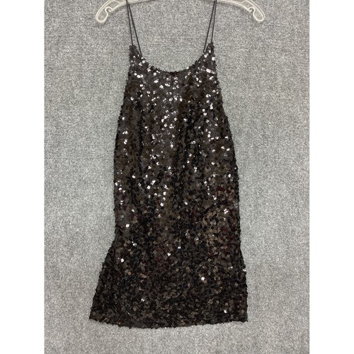 Sequin tunic low - sequin,