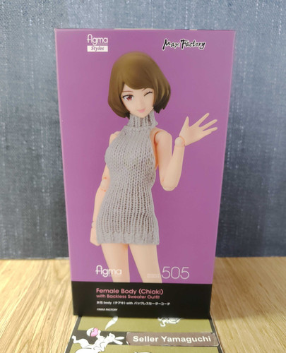 Max factory figma - max,